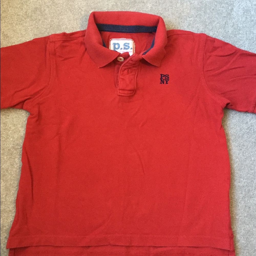 Boys polo shirt